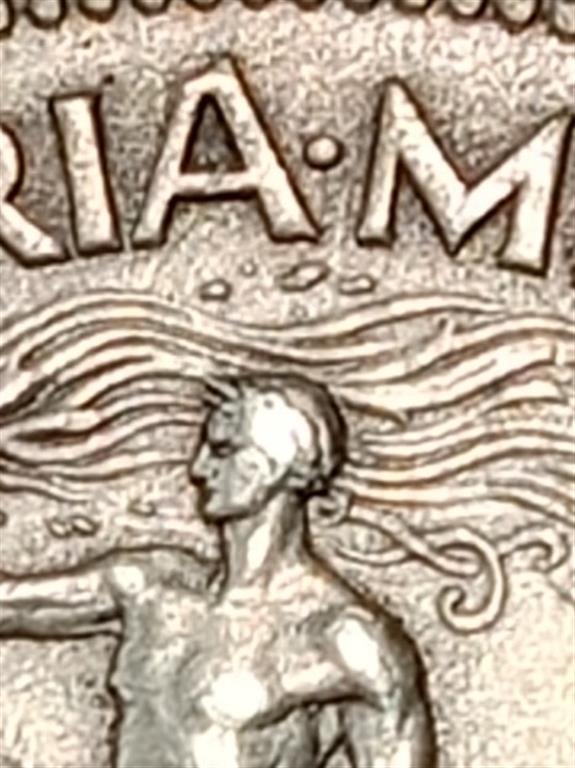 1934/35-Florin-Up-For-Comments-And-Grading-Please.